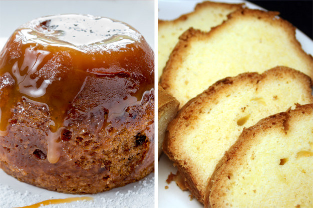 Only A British Person Can Actually Name 9/12 Of These Desserts